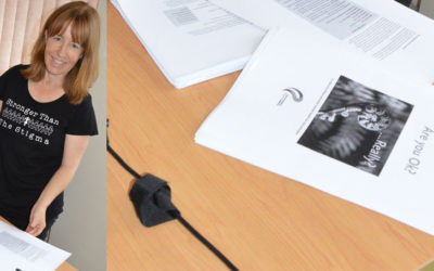 Daily Encourager article