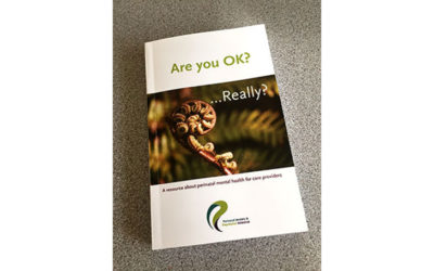 Buy PADA book “Are you OK…Really?”