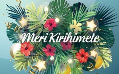 Meri Kirihimete – Final Newsletter 2019
