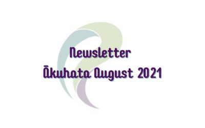 PADA Newsletter Ākuhata August 2021