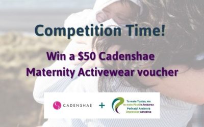 Competition Time with Cadenshae