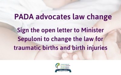 Open Letter to Minister for ACC