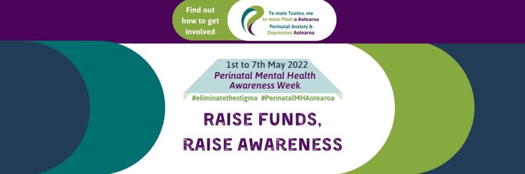 Perinatal Mental Health Awareness Week
