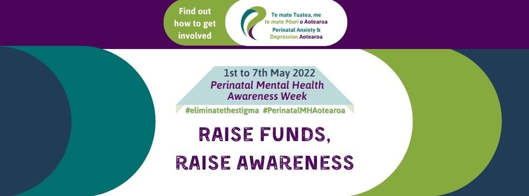 Perinatal Mental Health Awareness Week