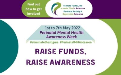 Perinatal Mental Health Awareness Week 2022 – 1st to 7th Mei May