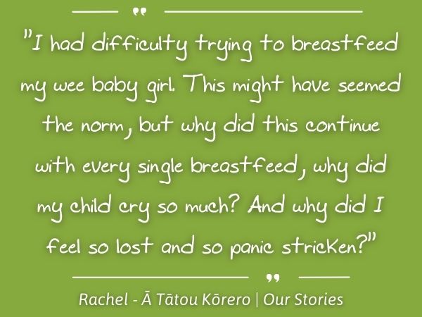 Problems Breastfeeding