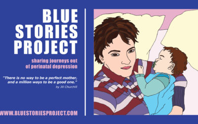 PADA supports Blue Stories Project