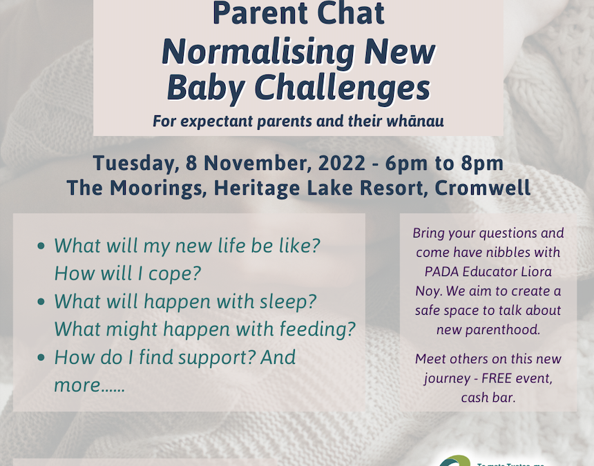 Parent Chat – Cromwell