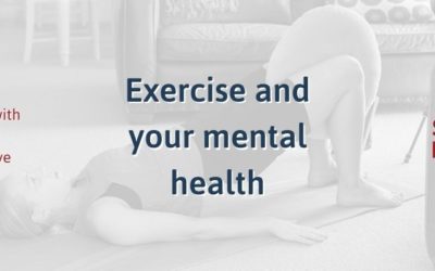 Exercise and Mental Health – from She Moves