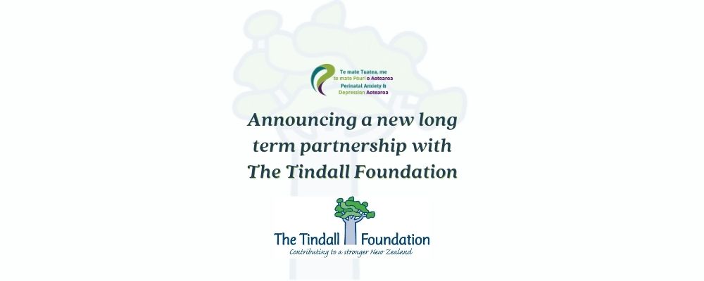 Announcing new Partnership with The Tindall Foundation