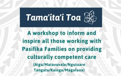 Tama’ita’i Toa – A Pasifika-focused workshop to inform and inspire