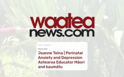 PADA Kaumātua Joanne Teina interviewed on Radio Waatea