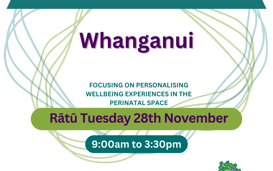 PADA Seminar Series – Whanganui – 28 November 2023