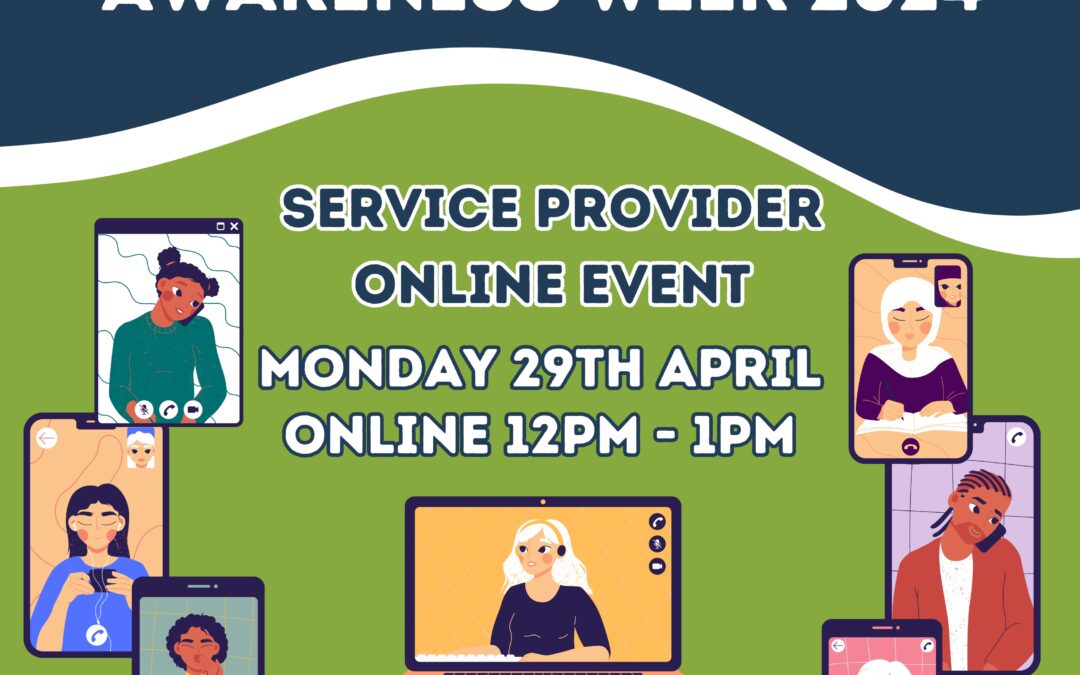 Perinatal Mental Health Awareness Week – Online Connection Hui