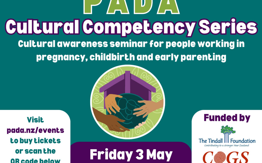 PADA Cultural Series – Auckland – 3 May 2024