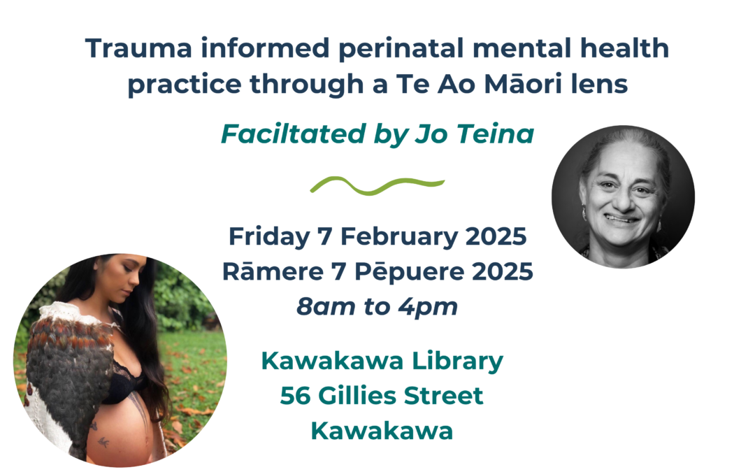 Hine Tū Hine Ora – 7 February 2025 | Kawakawa – Far North