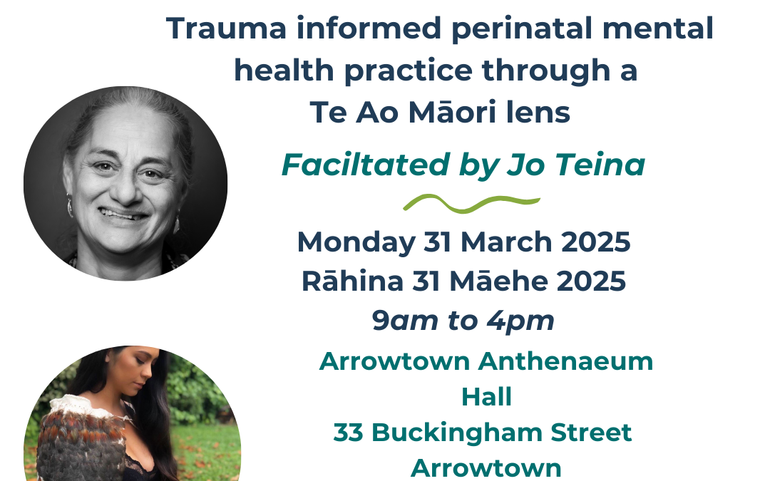 Hine Tū Hine Ora – 31 March 2025 – Arrowtown – South Island